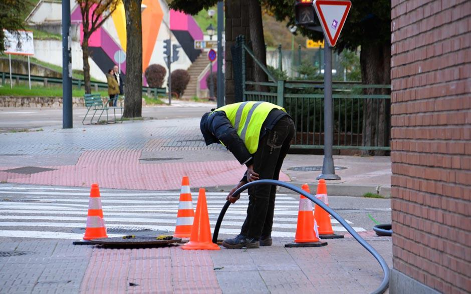 débouchage urgence Limours
